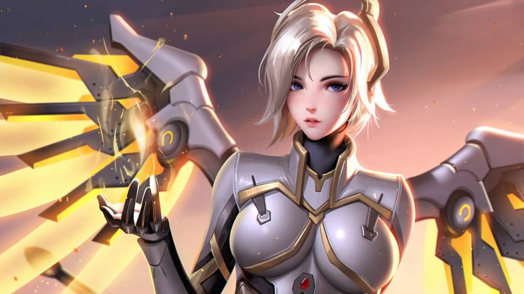 Overwatch Female Characters: Every Female Character in the Game